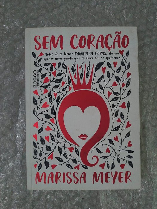 Sem Coração - Marissa Meyer