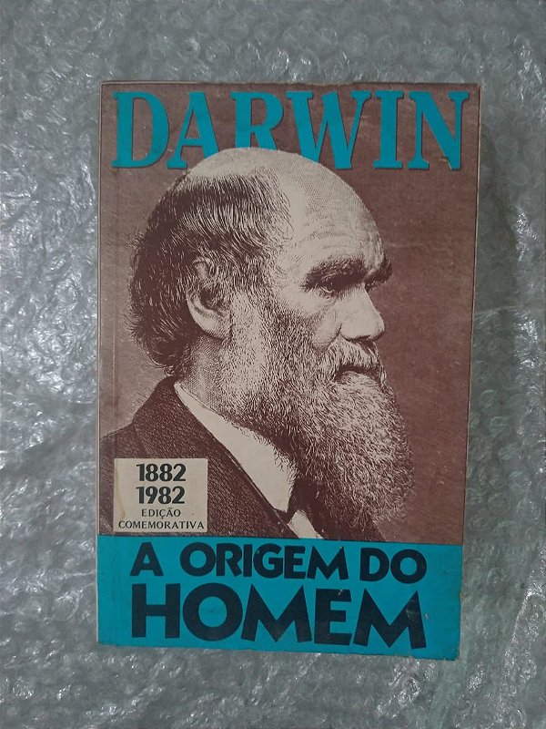 A Origem do Homem e a Seleção Sexual - Charles Darwin