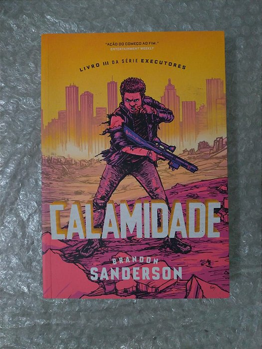 Calamidade - Brandon Sanderson