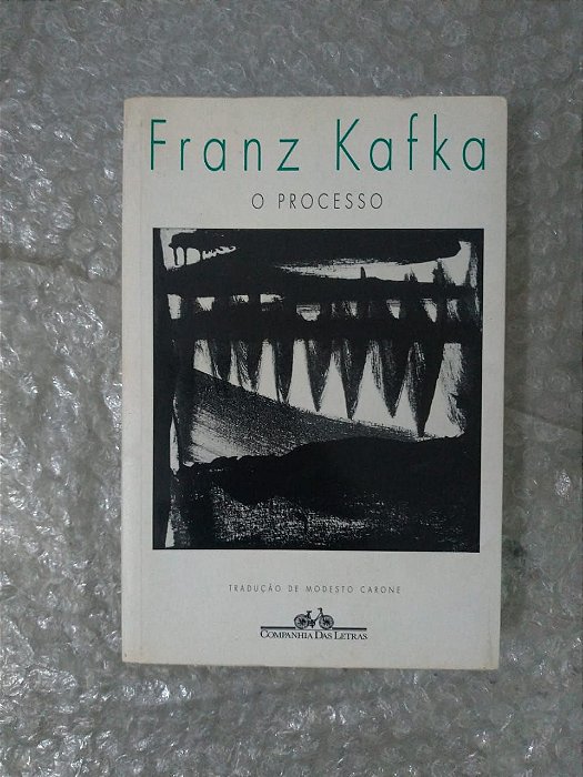 O Processo - Franz Kafka - Seboterapia - Livros