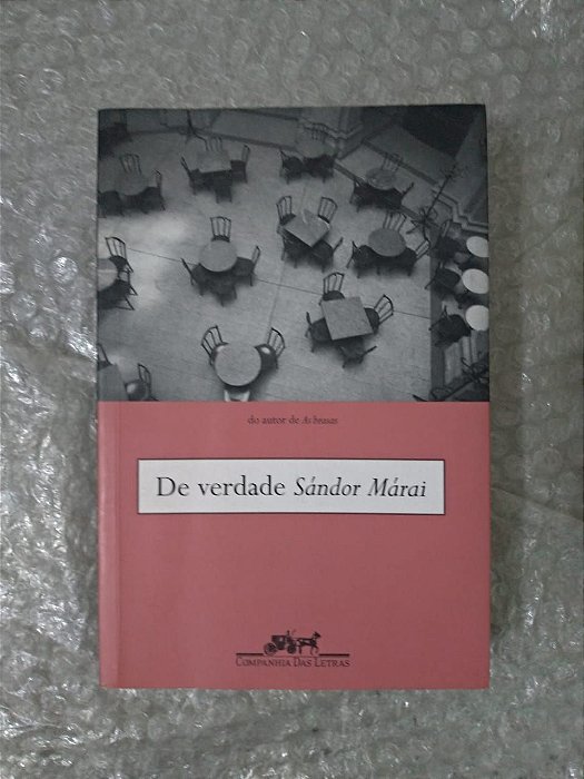 De Verdade - Sándor Márai