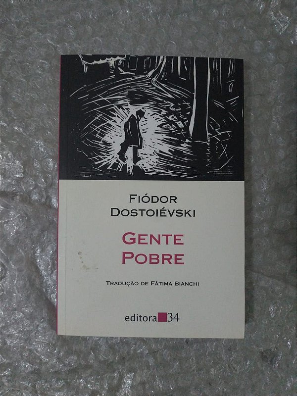 Gente Pobre - Fiódor Dostoiévski