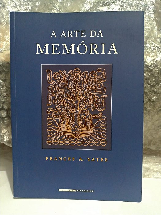 A Arte da Memória - Frances A. Yates