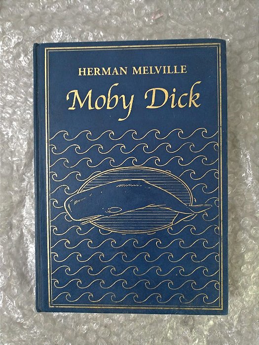 Moby Dick - Herman Melville - Nova Cultural