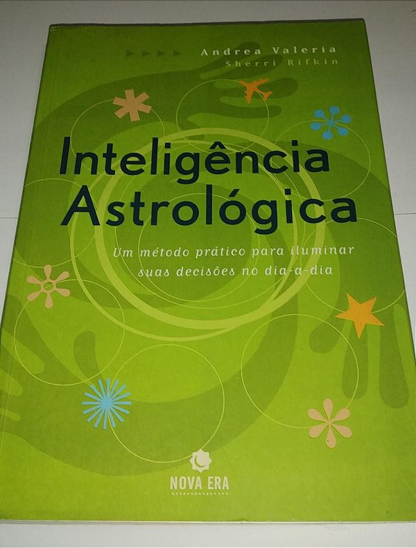 Inteligência astrológica - Andrea Valeria