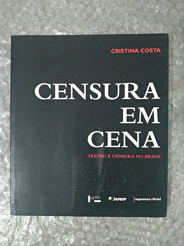 Censura em Cena - Cristina Costa