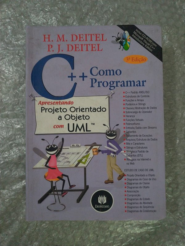 C++ Como Programar - H. M. Deitel e P. J. Deitel