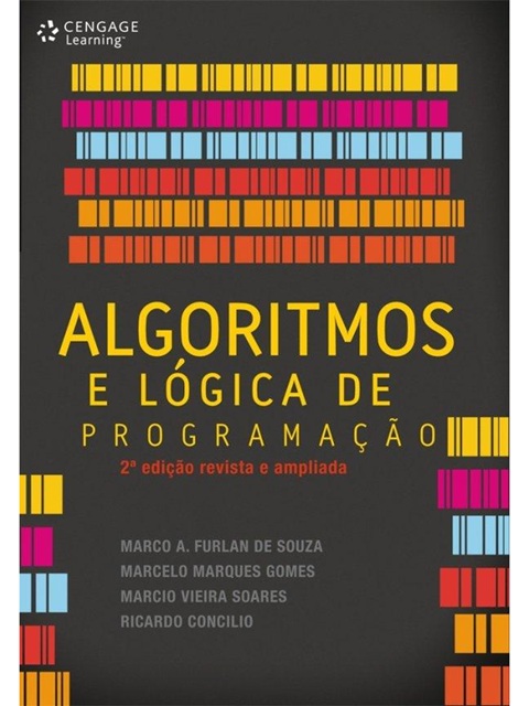 Algoritmos e Lógica de Programação - Marco Antonio Furlan de Souza