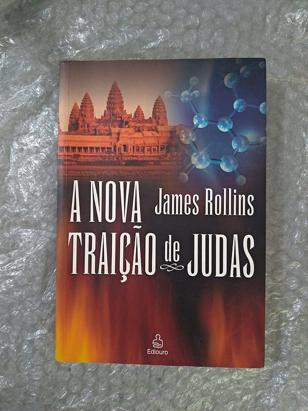 A Nova Traição de Judas - James Rollins