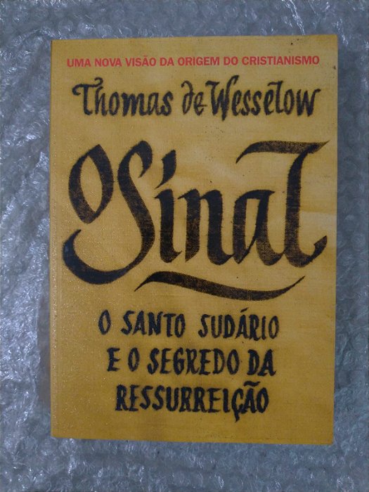O Sinal - Thomas de Wesselow