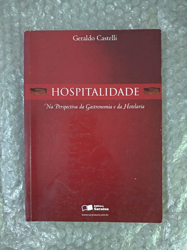 Hospitalidade - Geraldo Castelli