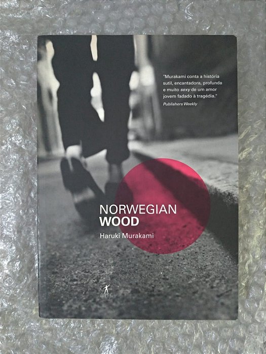 Norwegian Wood - Haruki Murakami