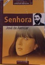 Senhora - José de Alencar - Ed. Escala