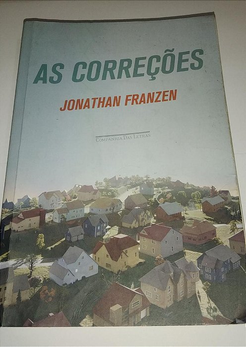 As correções - Jonathan Franzen