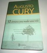 12 Semanas para mudar uma vida - Augusto Cury (marcas)
