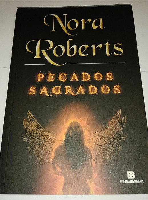 Pecados sagrados - Nora Roberts