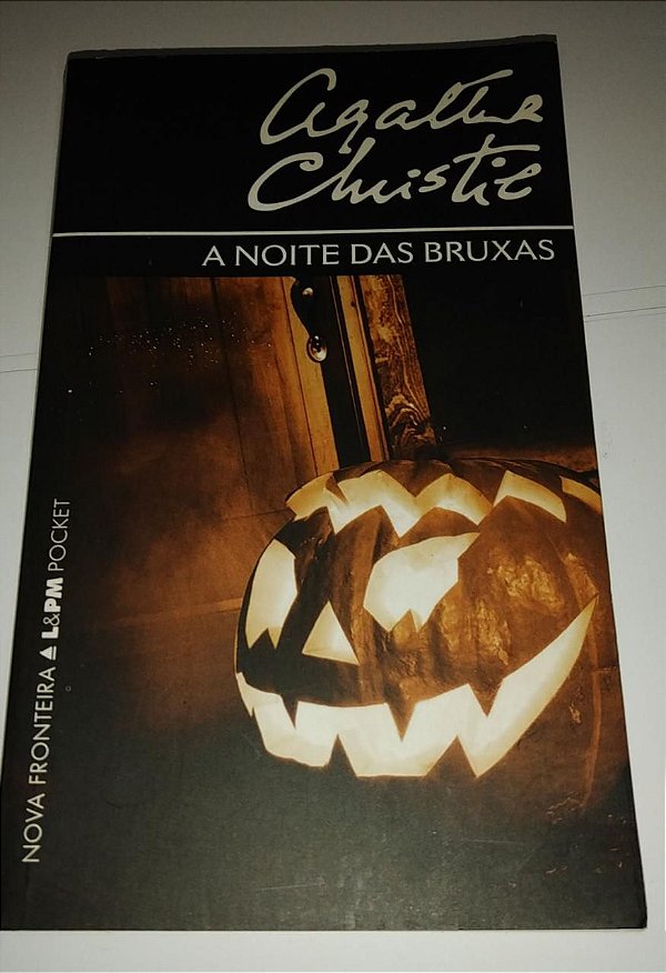 A noite das bruxas - Agatha Christie Lpm Pocket