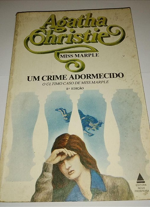 Um crime adormecido - Agatha Christie