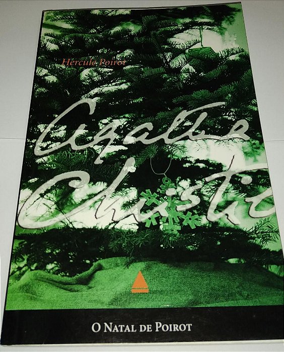 O Natal em Poirot - Agatha Christie (Edição econômica)