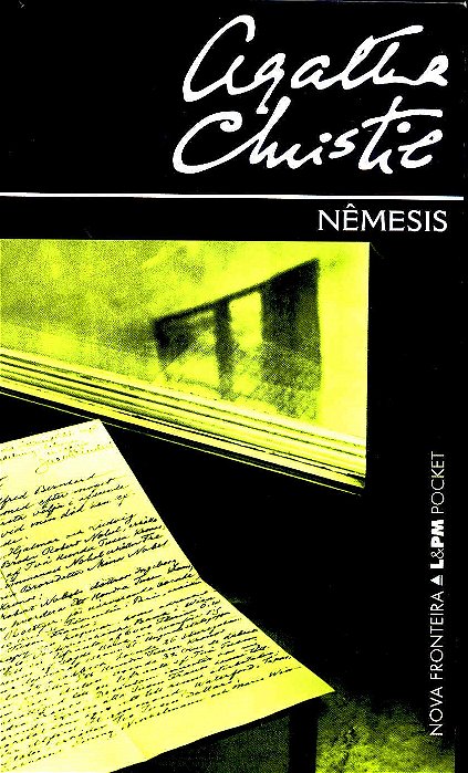 Nêmesis - Agatha Christie - LPM