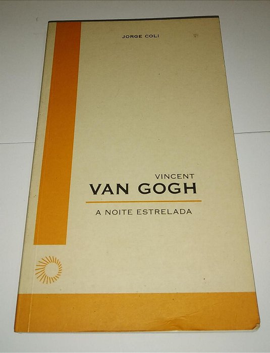 A noite estrelada - Vincent Van Gogh (marcas)