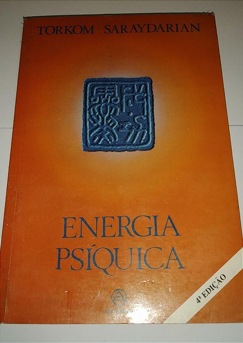 Energia psíquica - Torkom Saraydarian