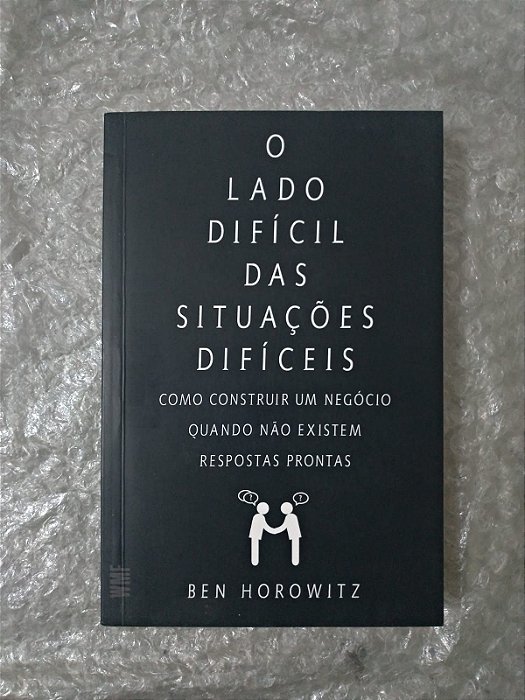  O Lado Difícil das Situações Difíceis (Em Portuguese