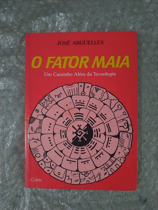 O Fator Maia - José Argüelles