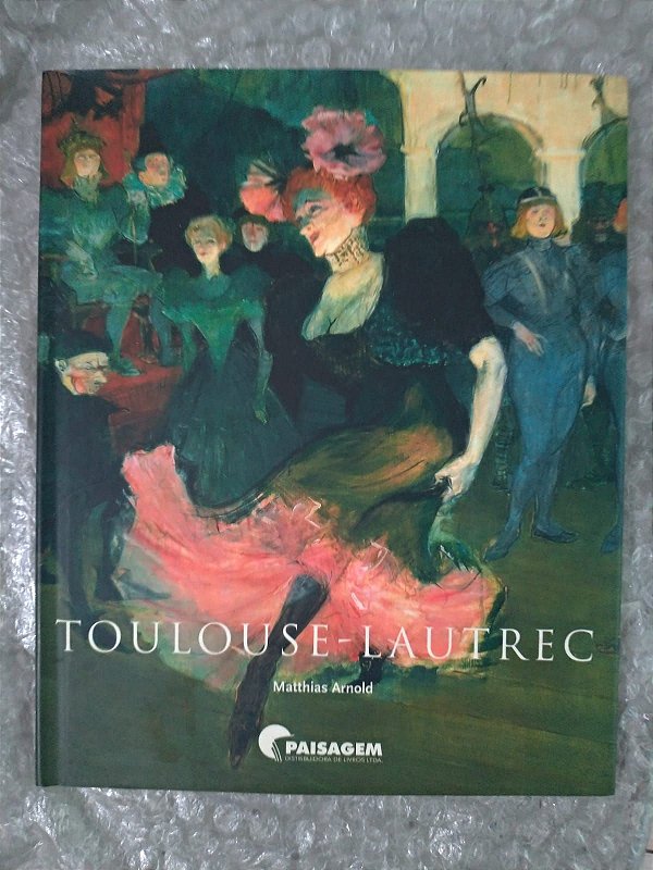 Henri de Toulouse-Lautrec - Matthias Arnold