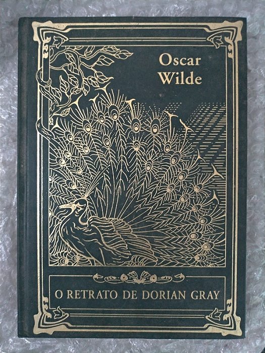 O Retrato de Dorian Gray - Oscar Wilde - Ed. Abril