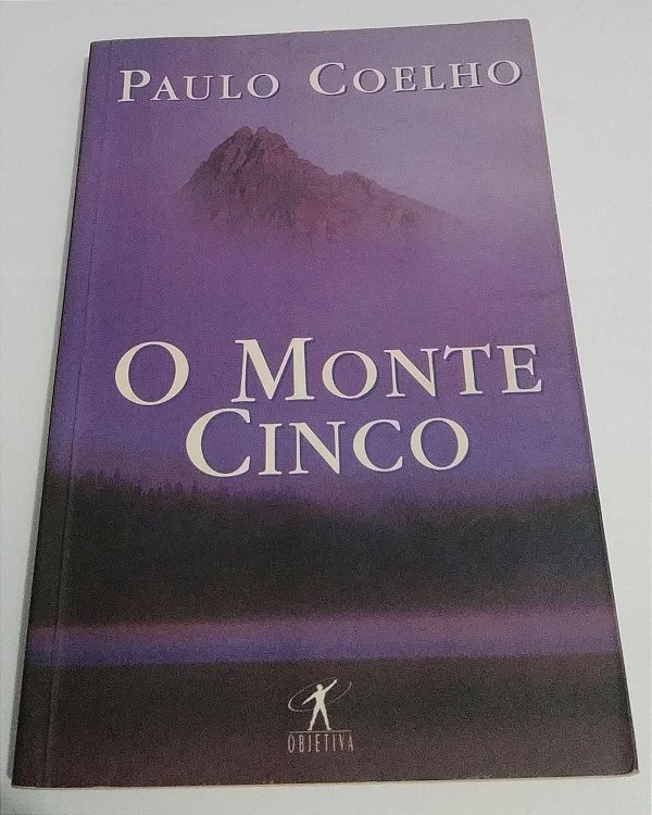 O Monte Cinco - Paulo Coelho (marcas)