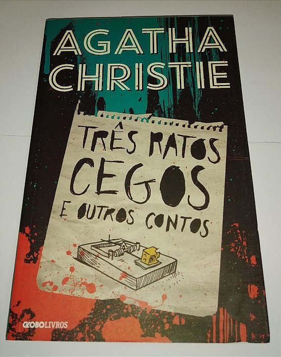 Três ratos cegos - Agatha Christie