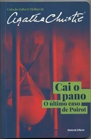 Cai o pano - Agatha Christie - Folha
