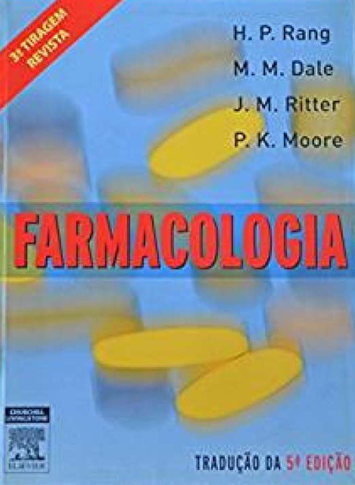 Farmacologia - Rang e Dale - 5ª Edição