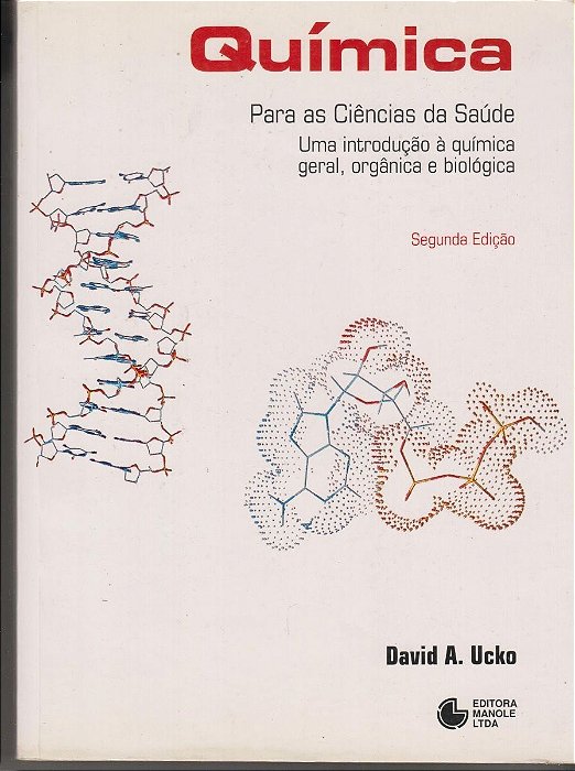Química para as ciências da saúde - David A. Ucko