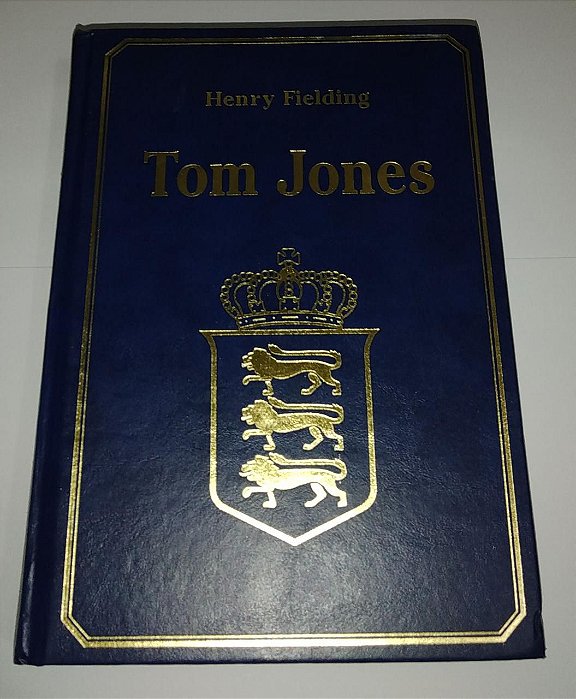 Tom Jones - Henry Fielding