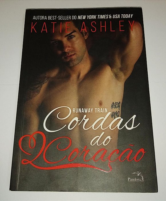 Cordas do coração - Hatie Ashley