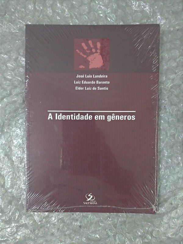 A Identidade em Gêneros - José Luís Landeira, Entre Ouros