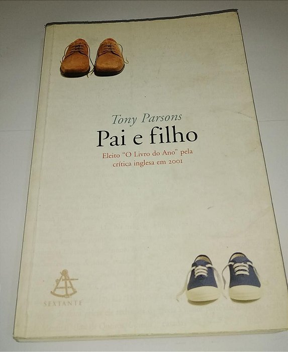 Pai e Filho - Tony Parsons