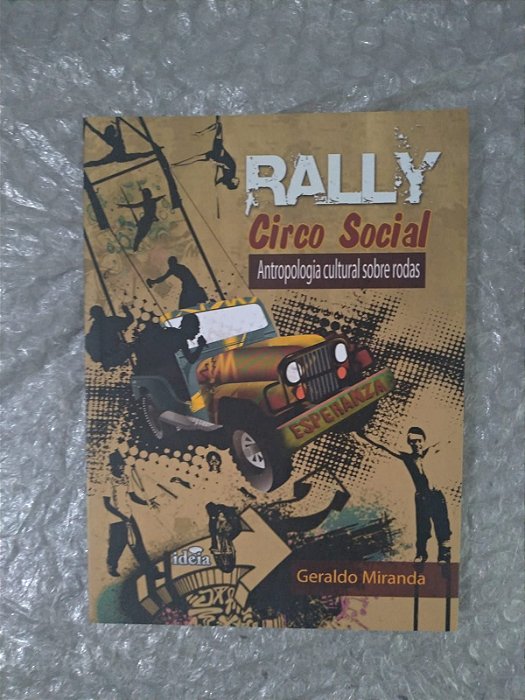 Rally Circo Social - Geraldo Miranda