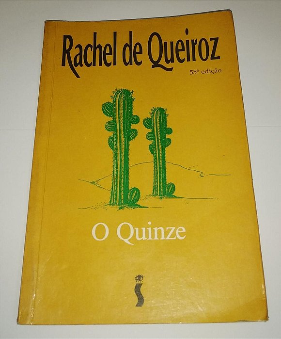 O quinze - Rachel de Queiroz (danificado)