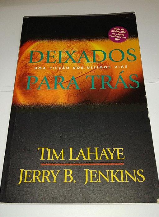 Deixados para trás - Tim Lahaye (marcas)