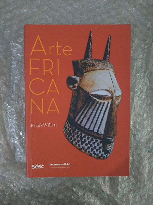 Arte Africana  - Frank Willett