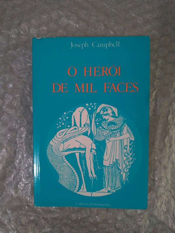 O Herói de Mil Faces - Joseph Campbell - Pocket