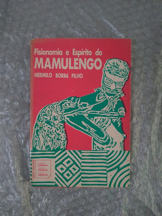 Fisionomia e Espírito do Mamulengo - Hermilo Borba Filho