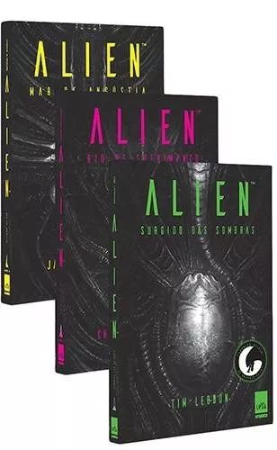 Trilogia Alien - Christopher Golden