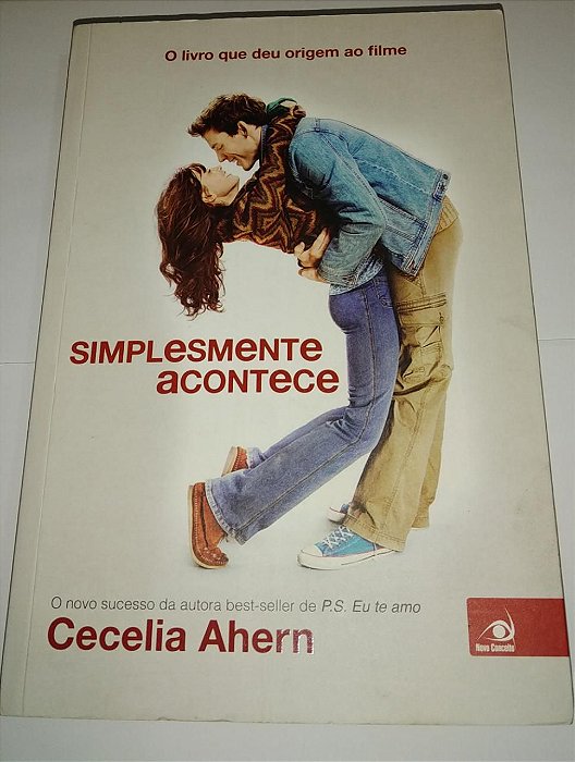 Simplesmente acontece - Cecelia Ahern
