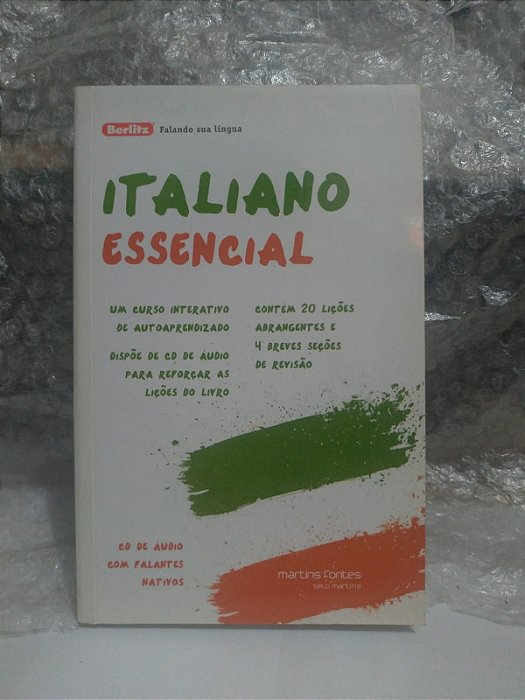 Italiano Essencial - Emanuele Occhipinti