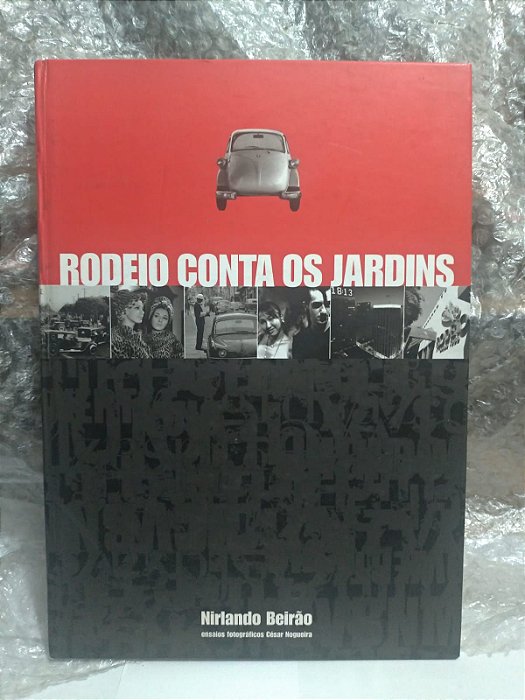 Rodeio Conta os Jardins - Nirlando Beirão