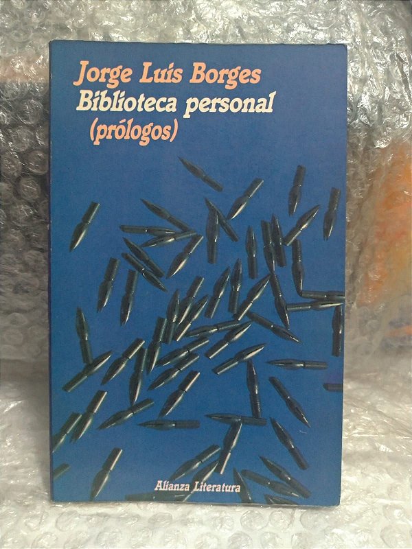 Biblioteca Personal - Jorge Luís Borges